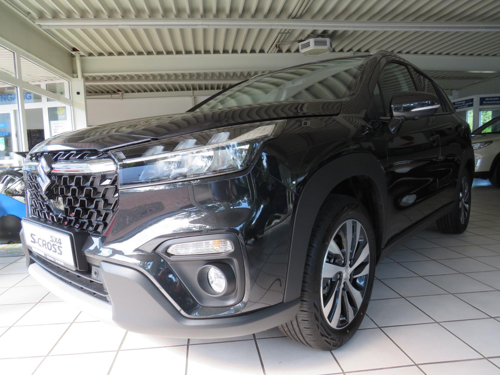 Suzuki S-Cross 1,4 Hyb.Comf.+ 4x4