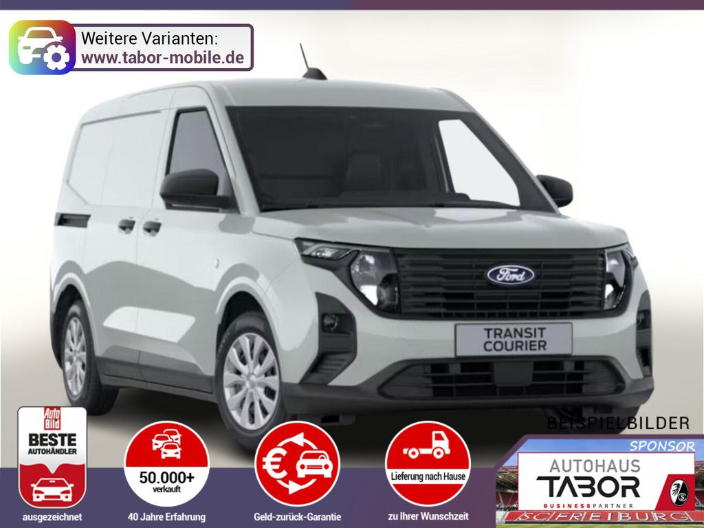 Image of Ford Transit Courier