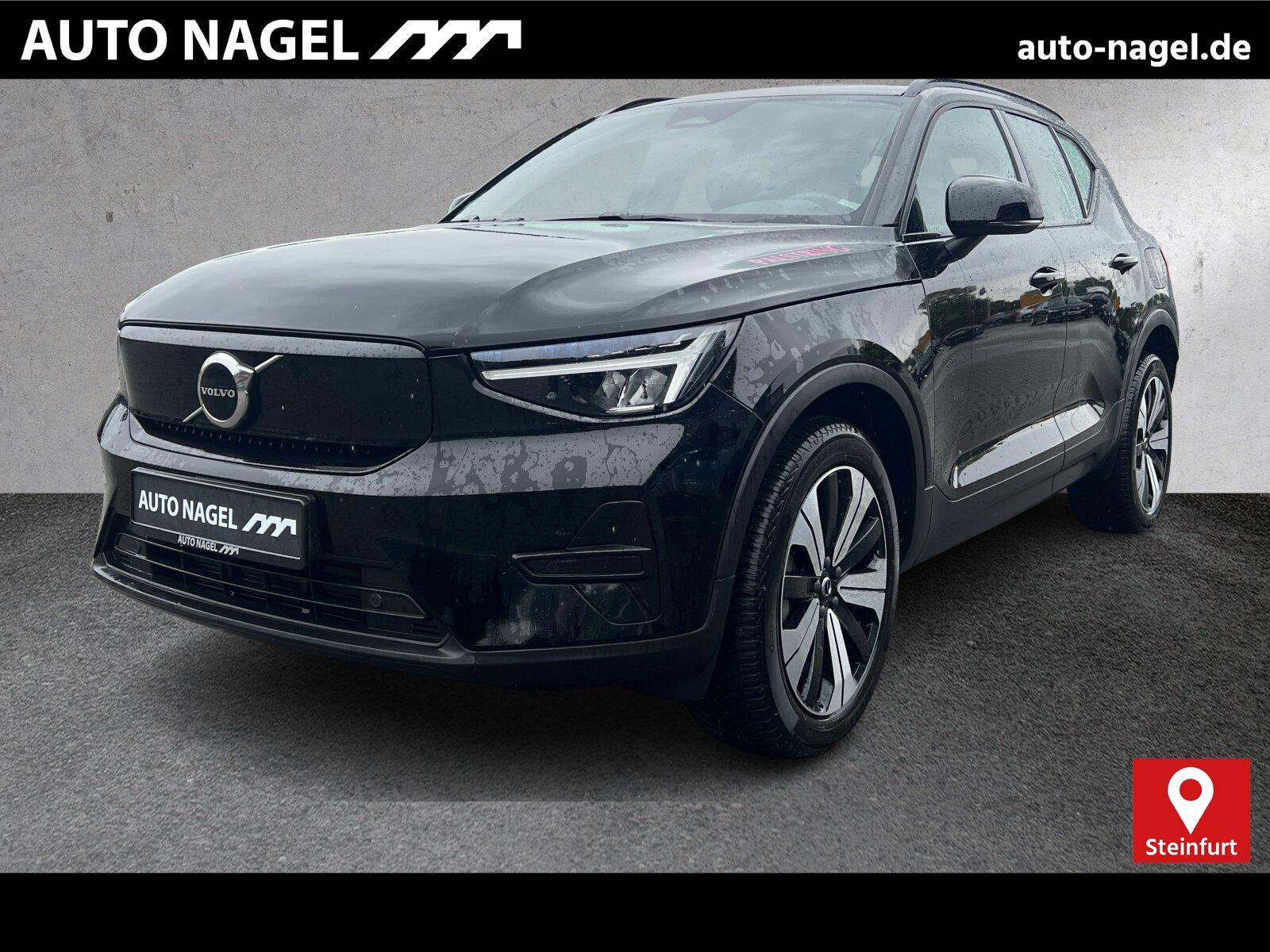 Volvo XC40 Recharge Single Core |LED|19|CAM|