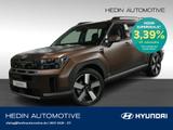 Hyundai SANTA FE 5-S HEV 1.6 T-GDI 6-AT 4WD SIGNATURE Ko - Hyundai SANTA FE Tageszulassungen