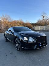 Bentley Continental GT 4.0 V8 4WD Automatik - - scheckheftgepflegte Bentley Continental