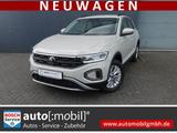 Volkswagen T-Roc EU6e 1.5 TSI+LIFE+RÜCKFAHRKAMERA+SITZHEIZU - New cars: 6.1