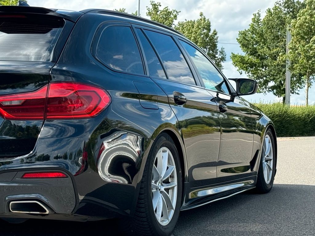 Image of BMW 520