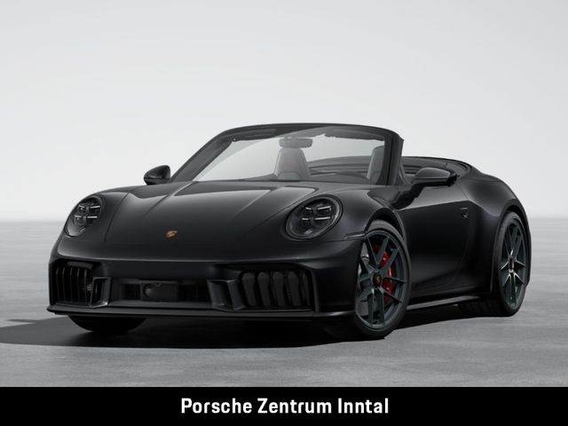 Porsche 992 (911) Carrera GTS Cabrio | HD-Matrix | BOSE