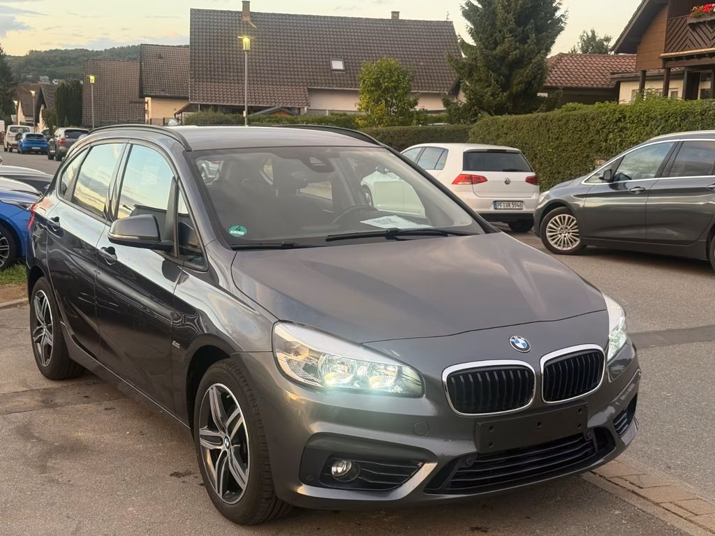 Image of BMW 218 Active Tourer