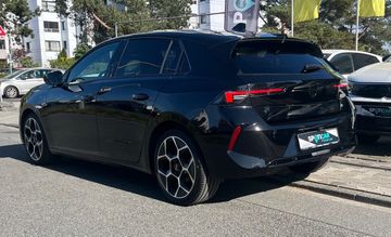 Opel Astra L 5tg Ultimate 1.2T AT SD, Matrix LED