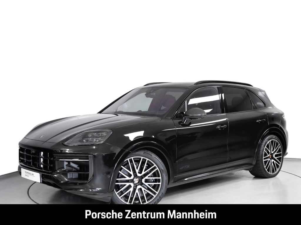 Image of Porsche Cayenne