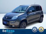 Fiat FIAT Panda 0.9 T.AIR T. 4X4 S&S 85CV - gebrauchte Fiat Panda aus dem Jahr 2017
