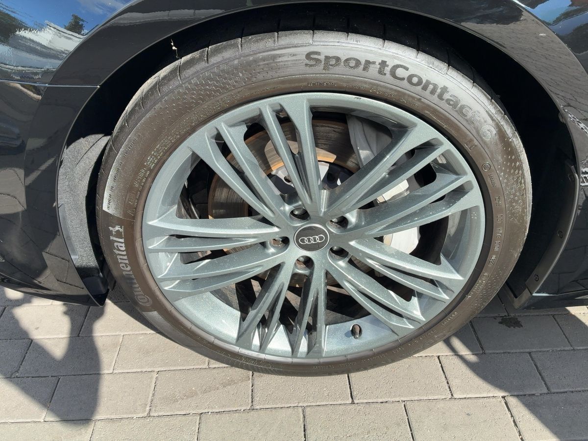 Audi A7 Sportback TFSI e quattro S tronic S line Virt foto 12
