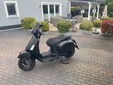 Vespa 300 GTS Super Sport, 11/23, 6600 km, black - VESPA GTS 300 SUPER SPORT