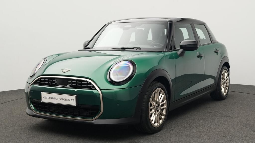 Image of MINI Cooper C