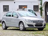 Opel OPEL ASTRA 1.9 CDTI KLIMA TÜV 01/2026 4-TÜ... - Opel Astra aus 2006 mit Diesel-Antrieb