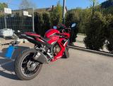 Honda CBR 500R  BJ 2023 - SPORTLER VON 251 BIS 500 CCM