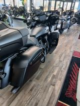 Indian Roadmaster PowerPlus Dark Horse mit Tageszulassu - CHOPPER