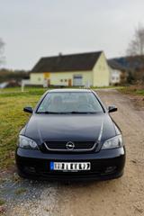 Opel Astra Coupé Sondernodell 90 Jahre Bertone - Opel Astra: Coupe, Bertone