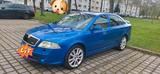Skoda Octavia RS 2.0TDi 170PS Pumpe-Düse-S... - mit Diesel-Antrieb: Pump