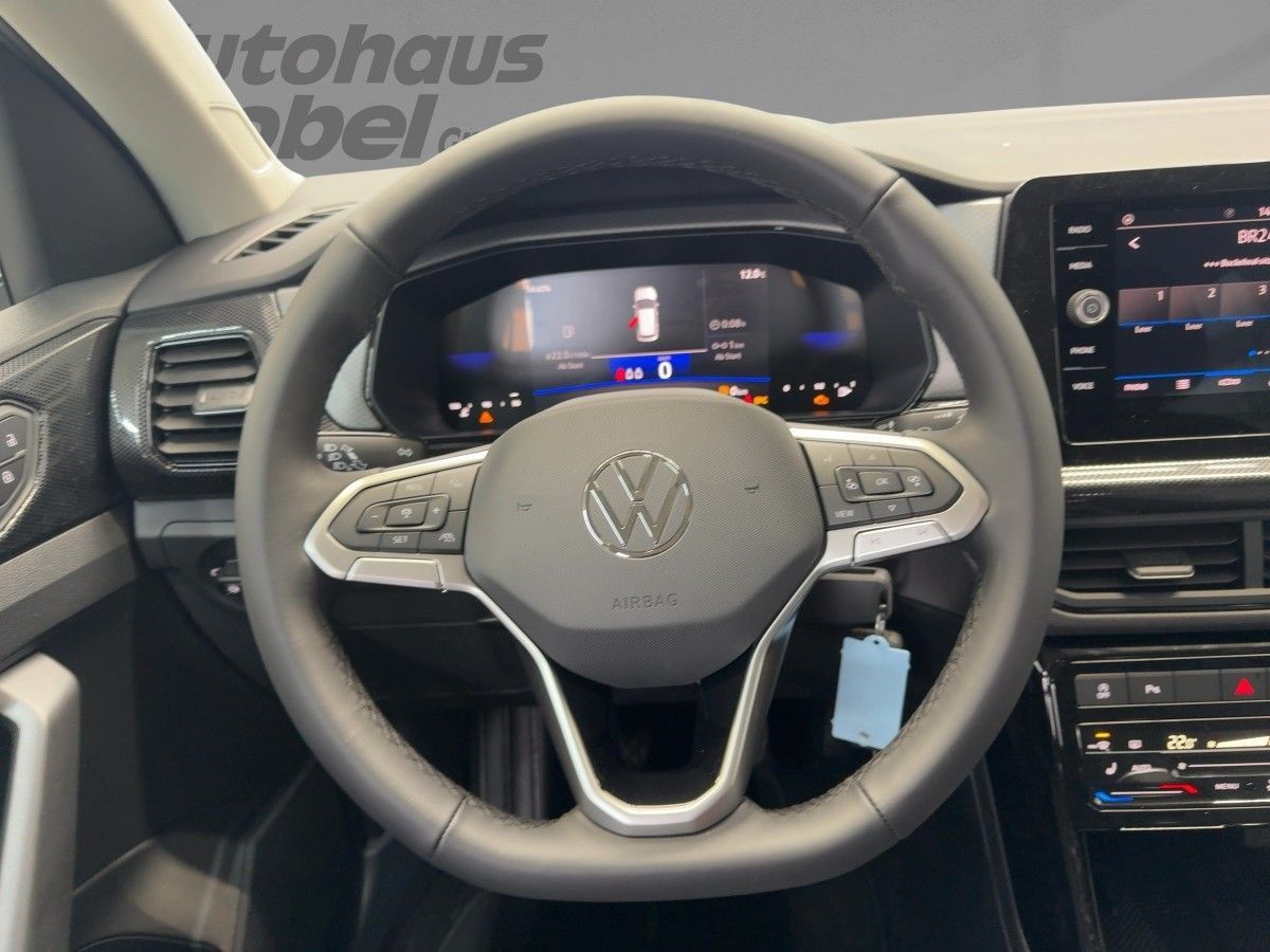 Volkswagen T-Cross - Bild 11