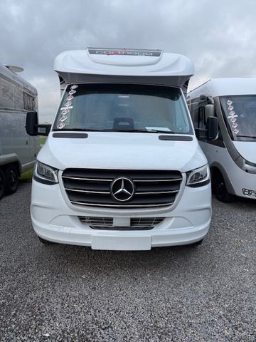 Carthago C1 tourer T 148 LE H Mercedes Modell 2025