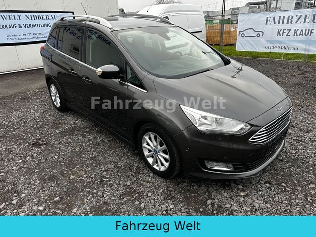 Ford Grand C-Max Grand C-MAX Titanium