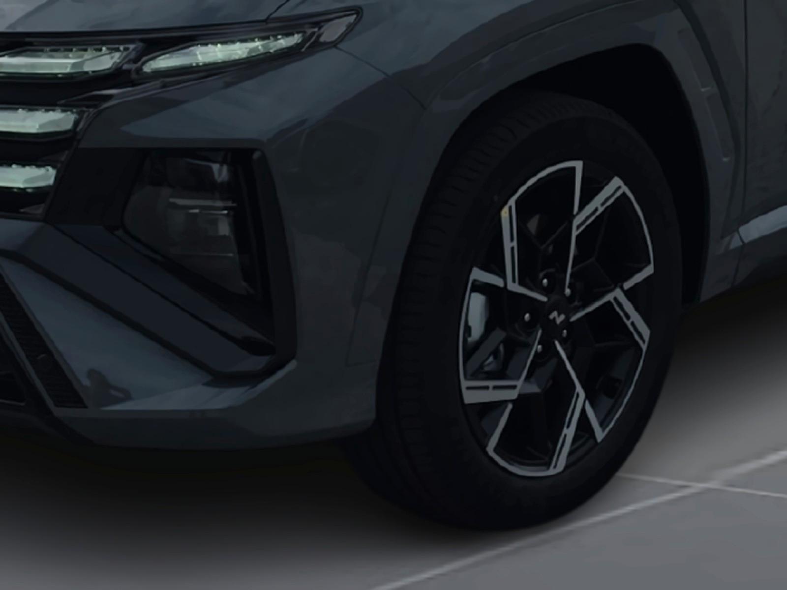 Hyundai TUCSON FL (MY27) 1.6 T-GDI 7-DCT N-LIne Krell