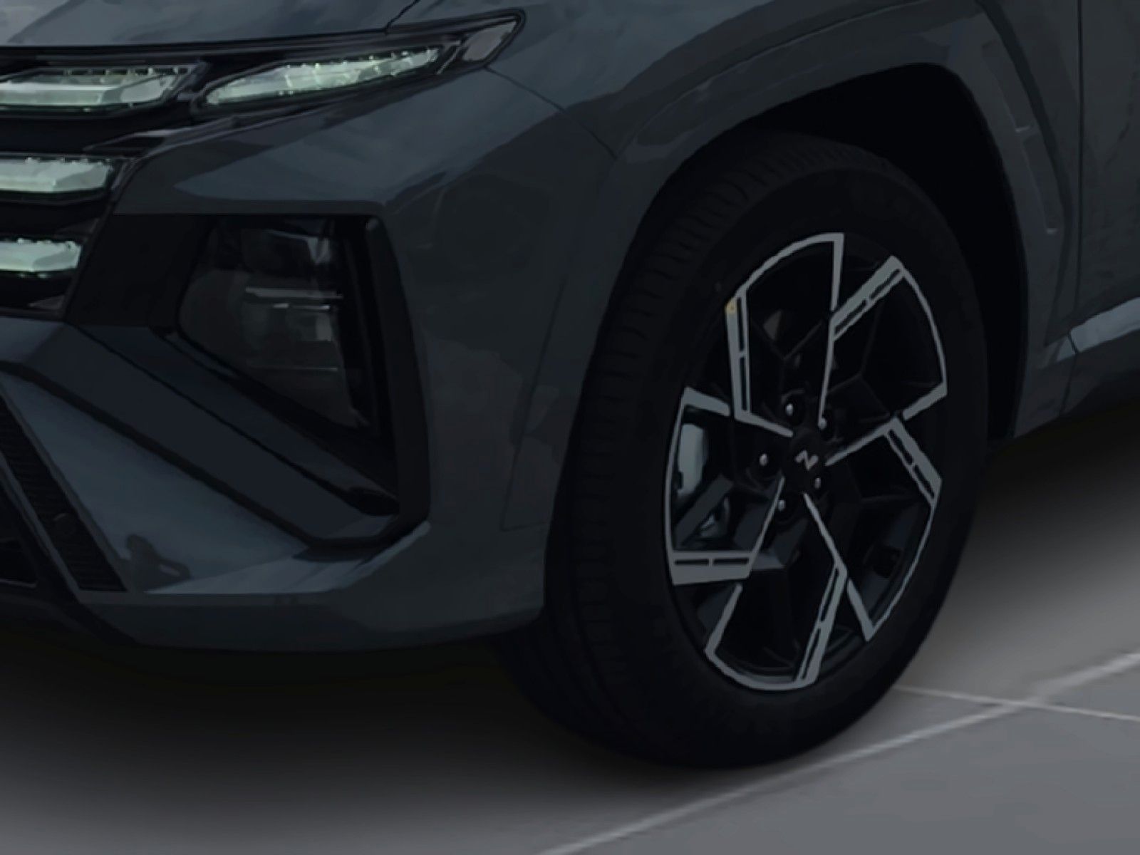 Hyundai TUCSON - Bild 6