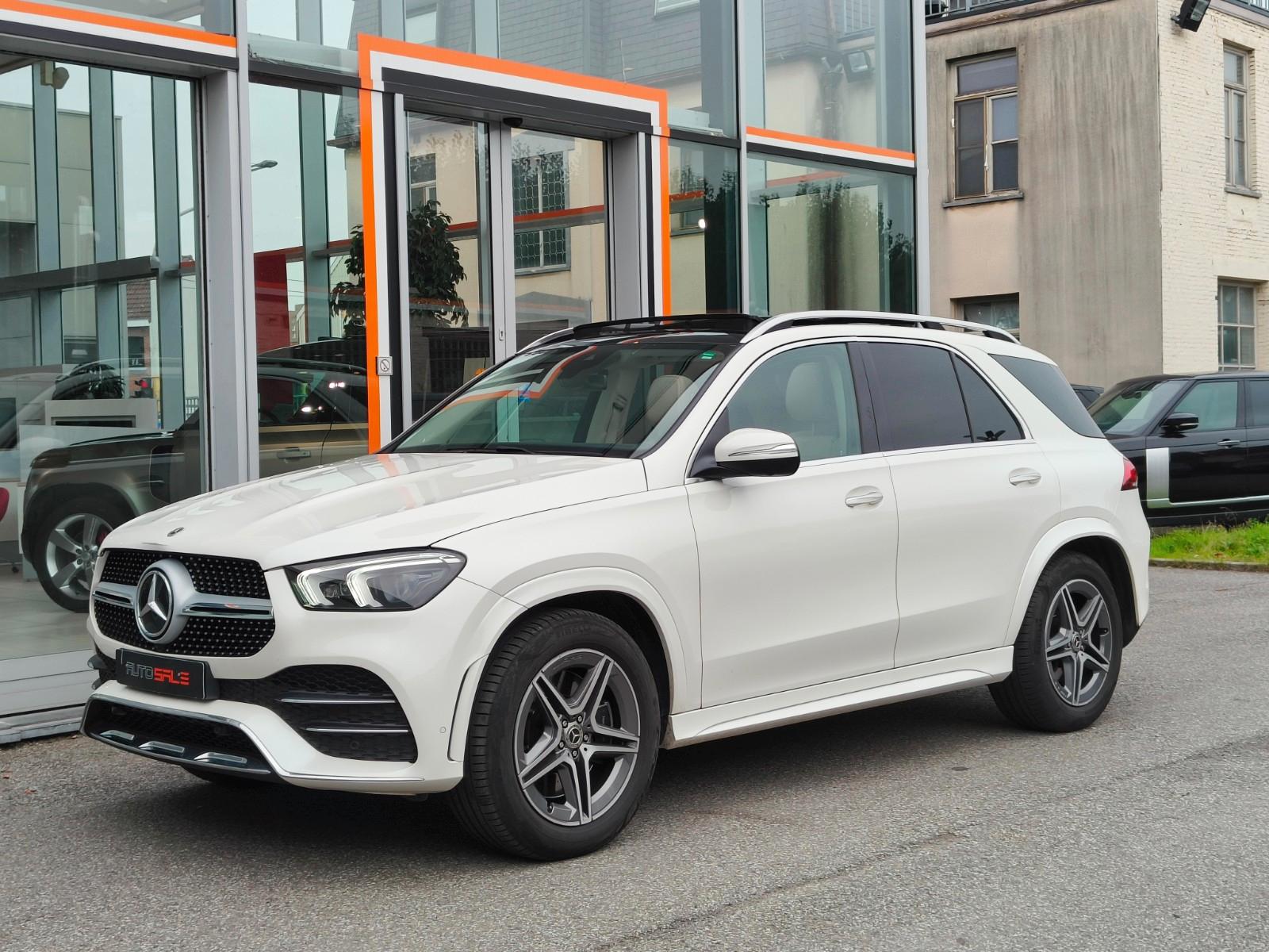 Mercedes-Benz GLE 450 AMG MHEV 3.0 Pano/Air susp