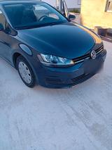 Volkswagen vw golf  7 tdi  blue motion - Volkswagen Golf mit Diesel-Antrieb: Coupé