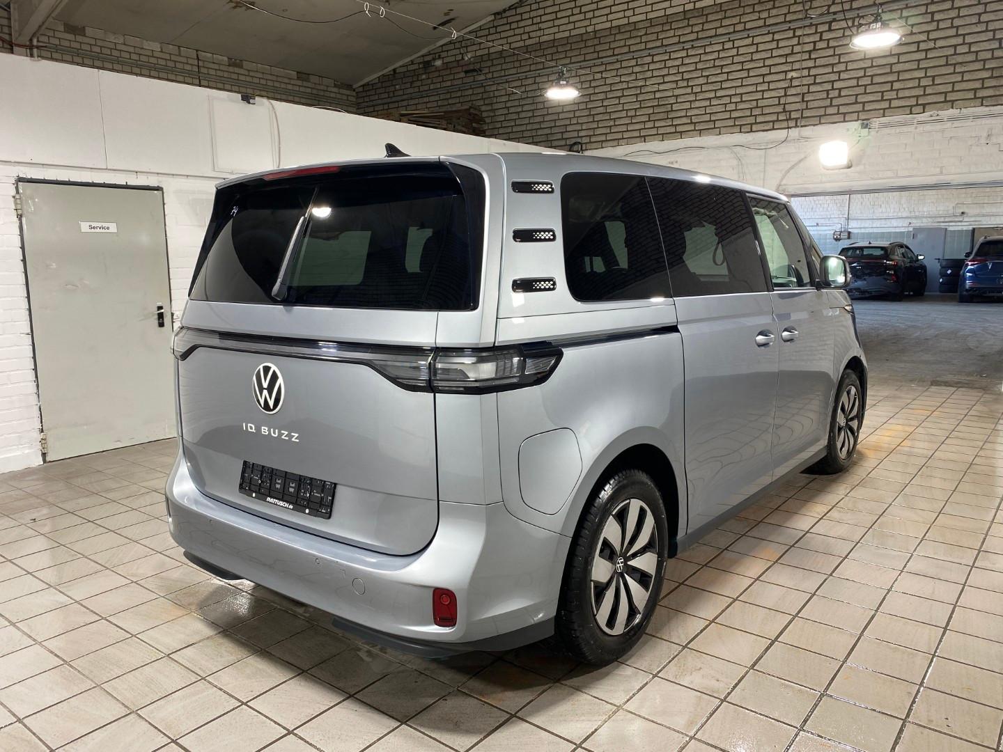 Volkswagen ID. Buzz Pro
