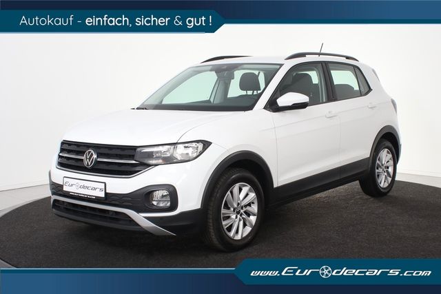 Volkswagen T-Cross Style *1.Hand*SHZ*Park ass.*DAB*Carplay*