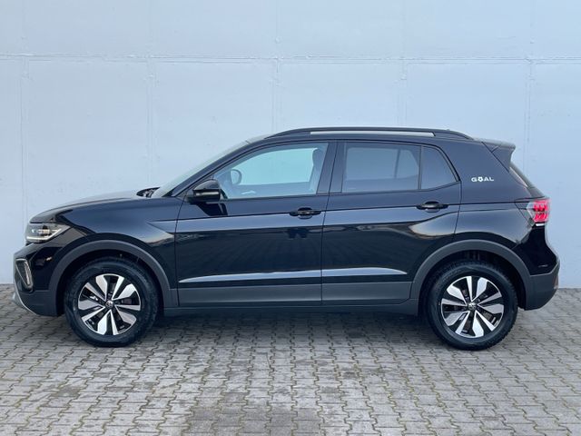 T-Cross Goal 1.5 TSI DSG Navi/IQ.LIGHT/Kamera