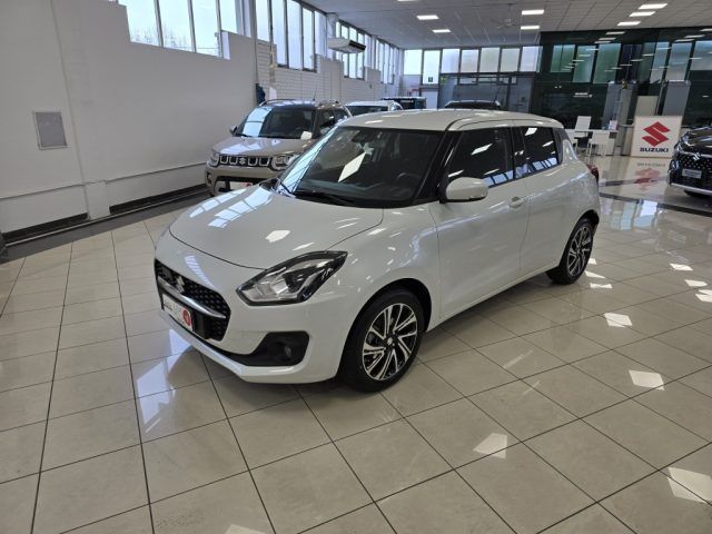 Suzuki SUZUKI Swift 1.2 Hybrid Top Aziendale come nuova