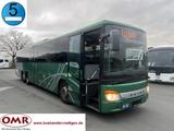 Setra S 417 UL / 416 UL/ 58 Sitze/ Lift/3-Punkt/408 PS - Setra Reisebus 416