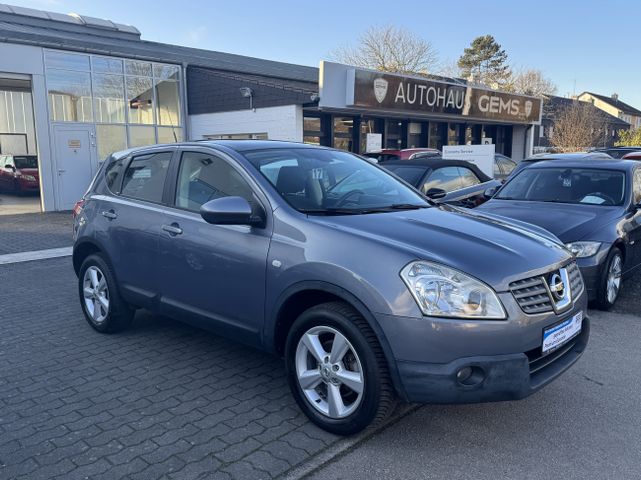 Nissan Qashqai Visia 4X4 AHK Pano Tempomat 