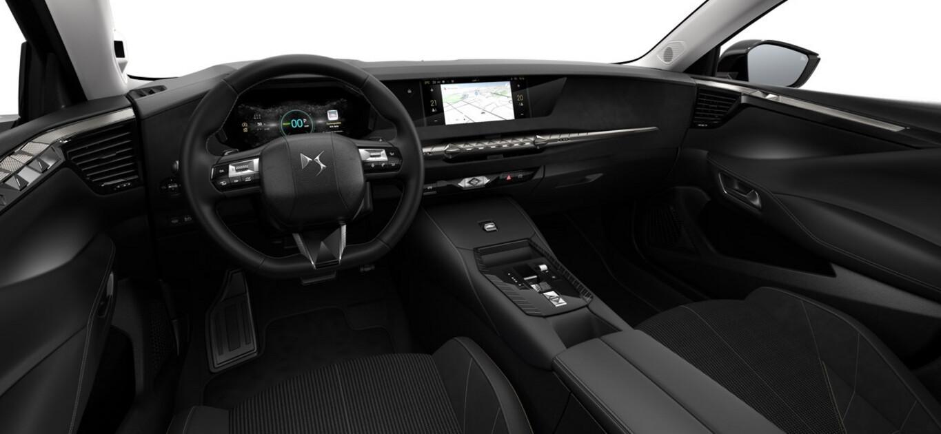 DS Automobiles Nº4 Étoile Alcantara N°4 Hybri