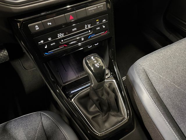 T-Cross Style 1.0 TSI DSG LED SHZ RFK ACC
