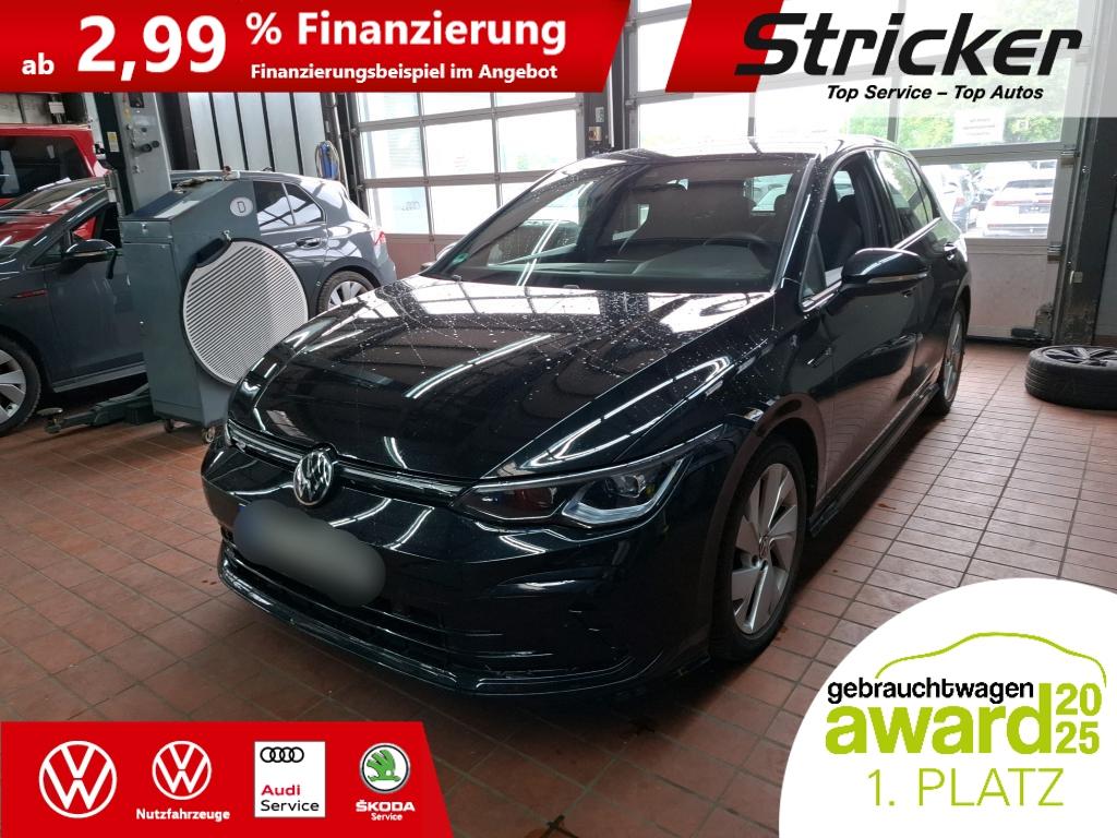 Volkswagen Golf R-Line Black Style 1.5eTSI DSG 219,-ohne An, миниатюра 2