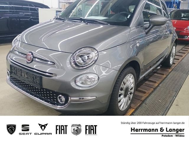 Fiat 500C Dolcevita Hybrid Tech&Komfort Allwetter