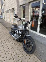 Harley-Davidson FXBB Softail Street Bob Jekill & Hyde - HARLEY-DAVIDSON SOFTAIL STREET BOB FXBB