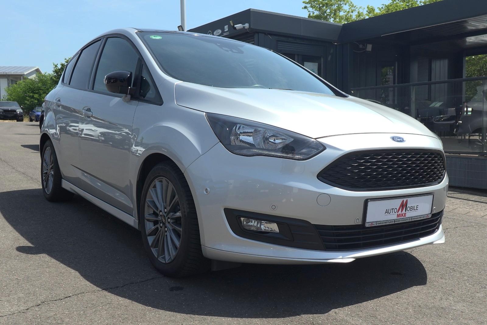 Ford C-Max Sport 2.0 Tdci Automatik*Garantie+AHK
