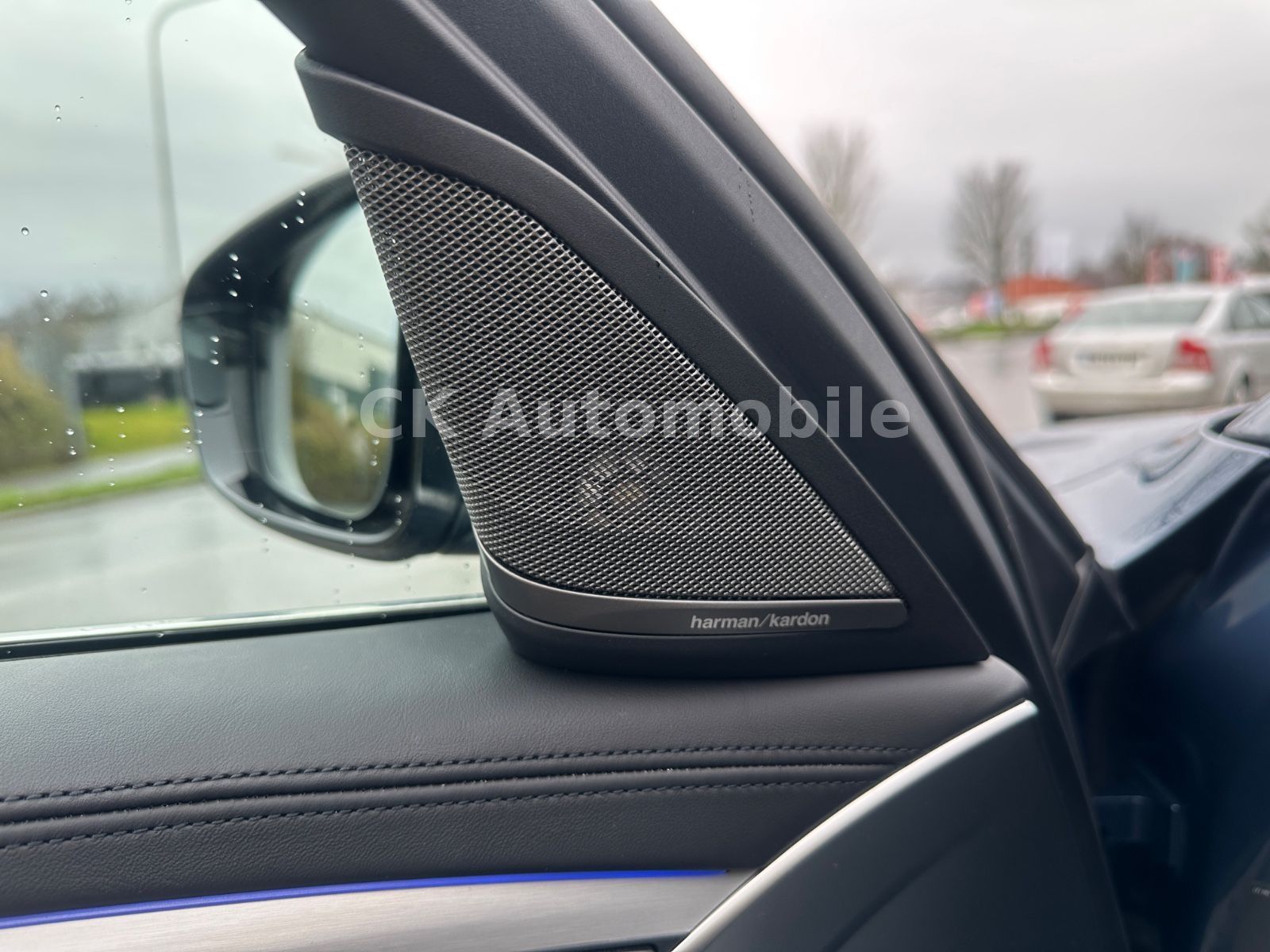 Fahrzeugabbildung BMW 530d Lim./Navi/Head-Up/Laser/Leder/Kamera