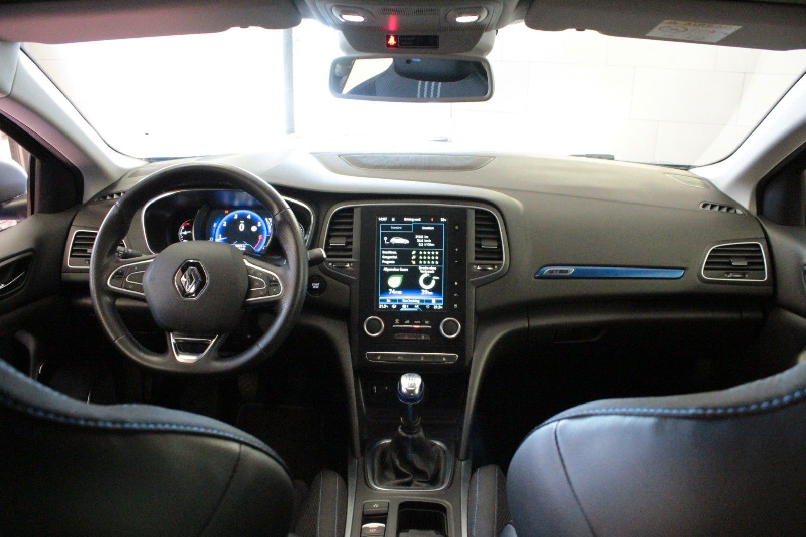 Fahrzeugabbildung Renault Megane ENERGY TCe 130 GT Line   AHK*