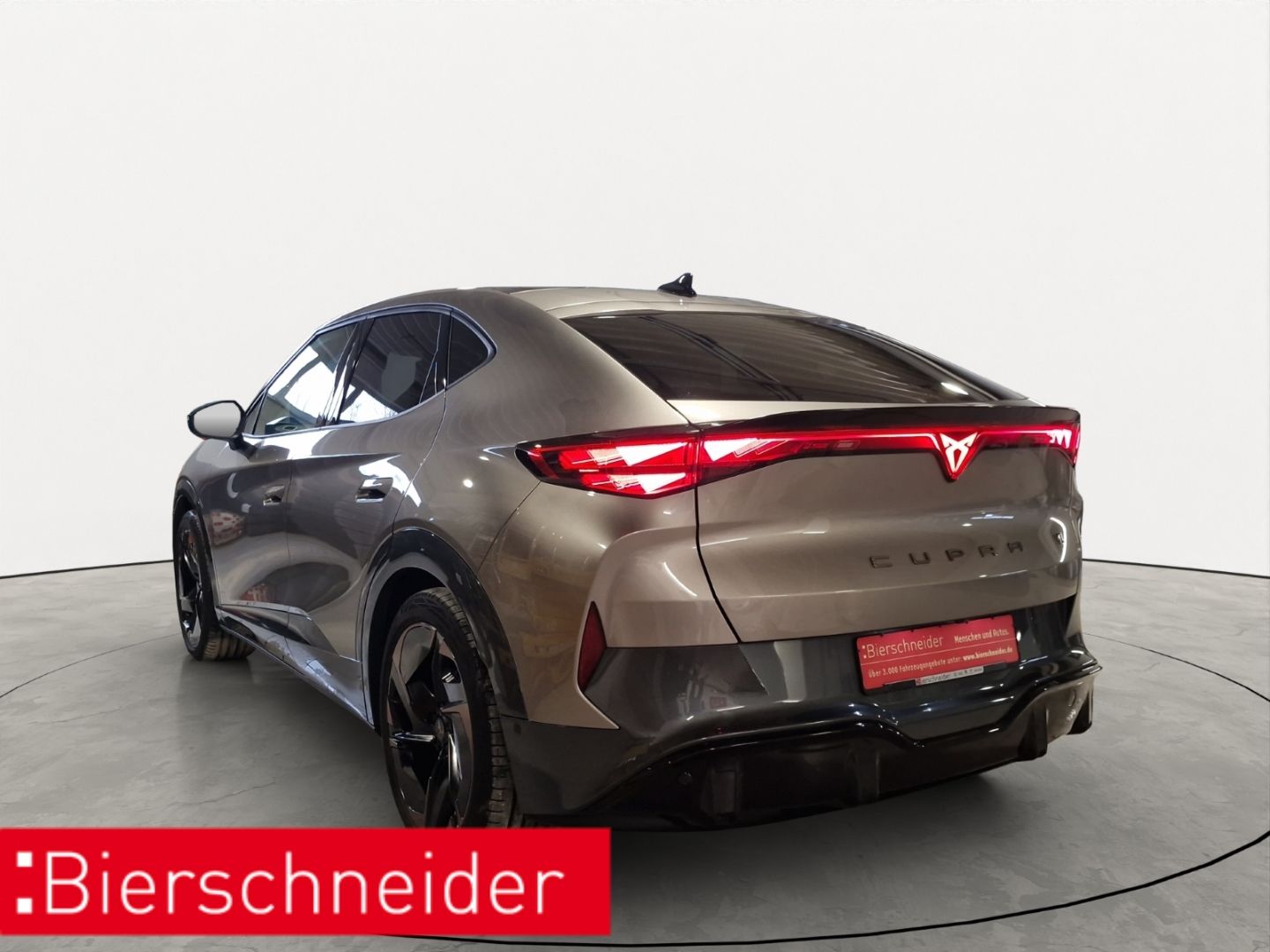 Cupra Tavascan - Bild 4