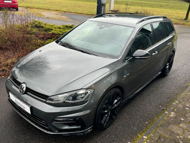 VW Golf VII Variant R 4Motion EGO-X