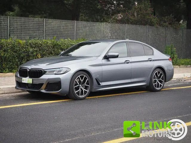 BMW BMW 520 d 48V xDrive Msport 190cv