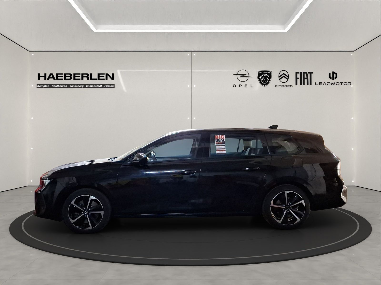 Opel Astra L Sports Tourer 1.6 Plugin Edition LED+LM imagem 3