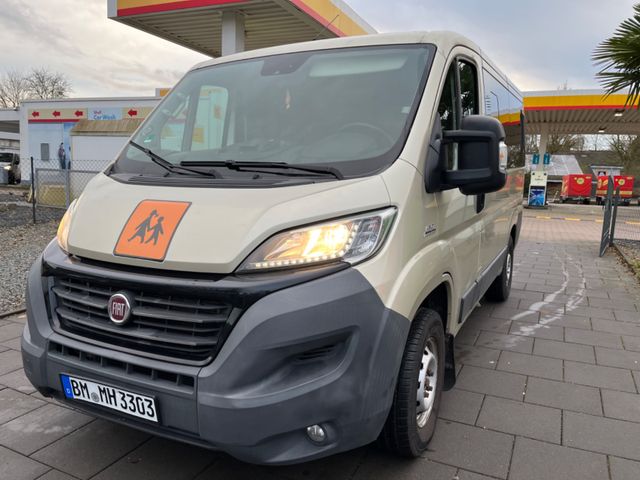 Fiat Ducato Elek.Rampe,Behindertengerecht,Automatik