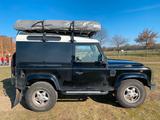 Land Rover Defender 90 TD 5 Station Wagon - - Land Rover Defender aus 2001