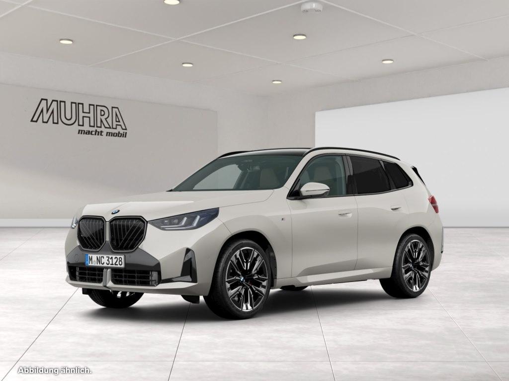 BMW X3 20 xDrive M Sport 21" AHK Pano Standhzg. H/K