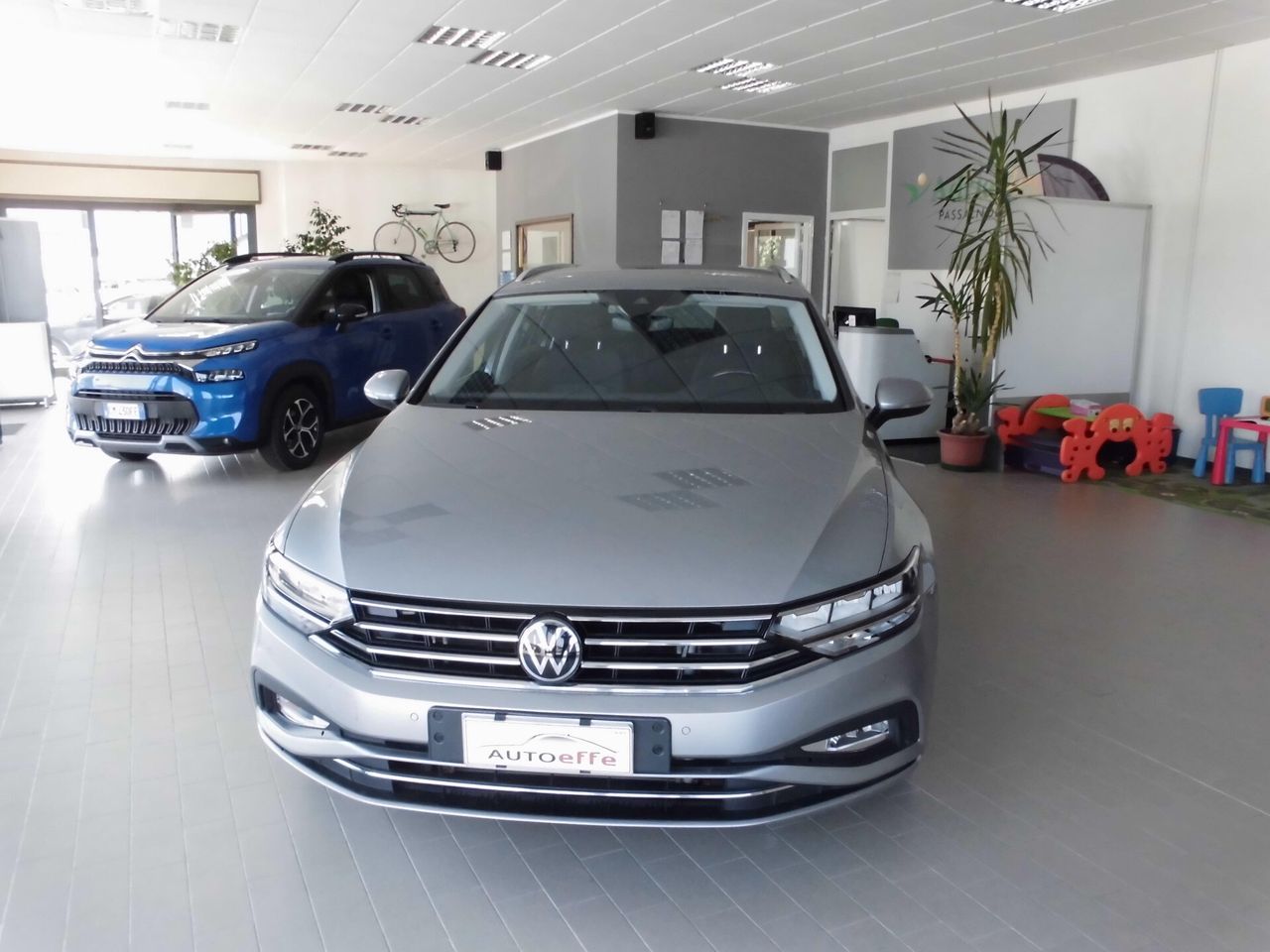 Volkswagen Passat Variant 2.0 TDI SCR EVO Busine