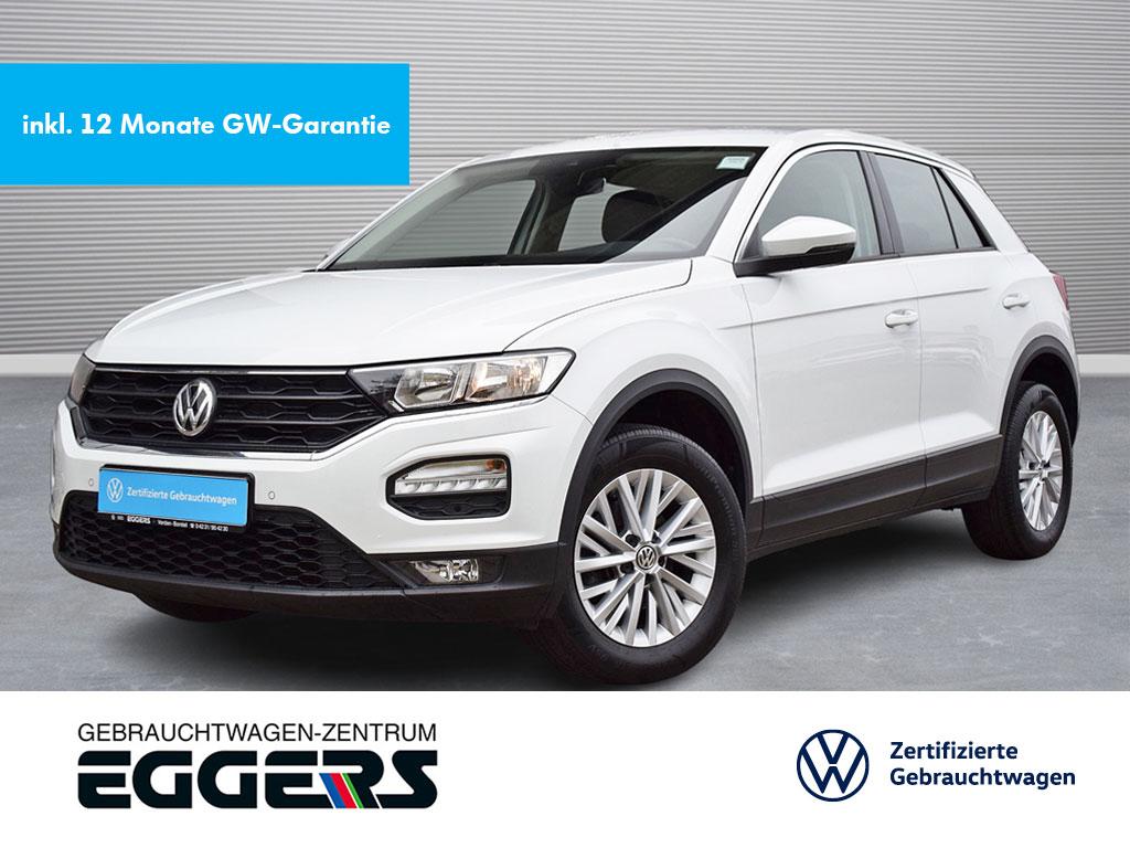 Volkswagen T-Roc TDI 1.6 6-Gang *PDC*Klima*ACC*Sitzhzng*